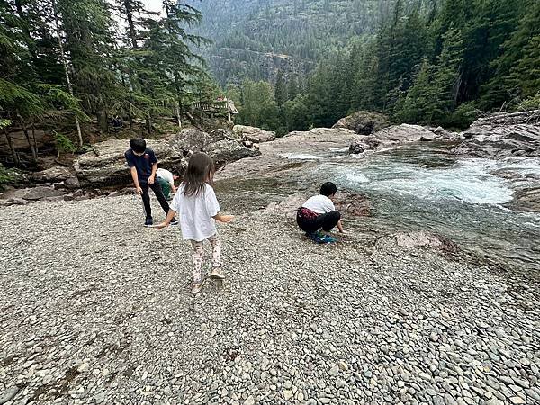 蒙大拿州 冰川國家公園 Glacier National P