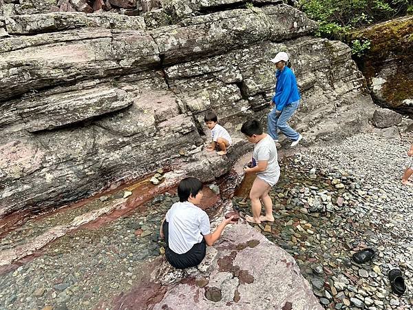 蒙大拿州 冰川國家公園 Glacier National P