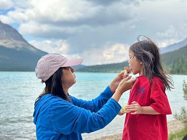 班夫國家公園〈美、加洛磯山脈家族自駕遊  2024/08/0