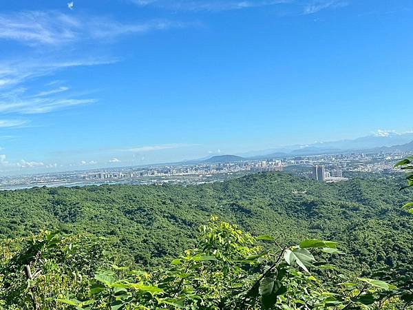 南北柴山串走 北峰嶺、盤榕、主稜三角點、靜谷 2024/09