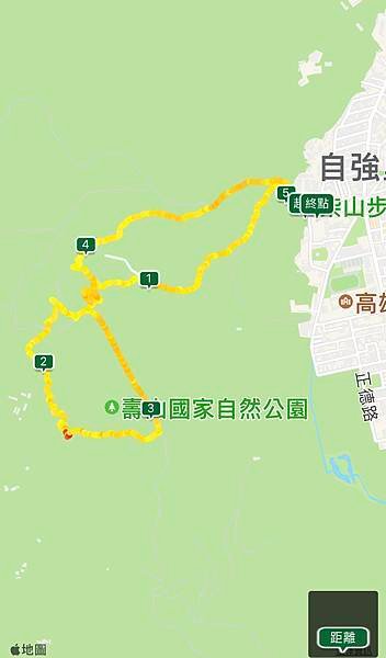 南北柴山串走 北峰嶺、盤榕、主稜三角點、靜谷 2024/09