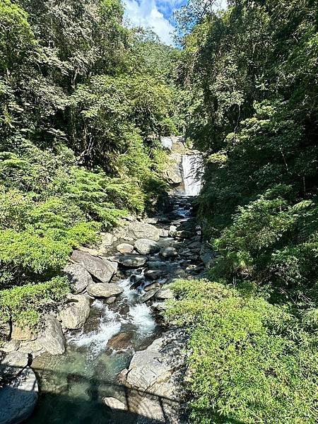 內洞國家森林遊樂區步道群