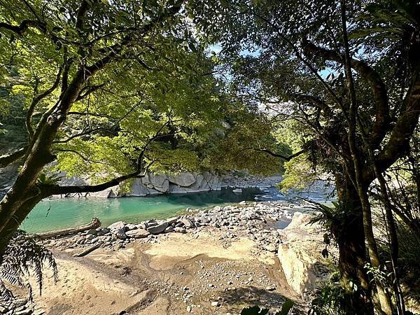 內洞國家森林遊樂區步道群