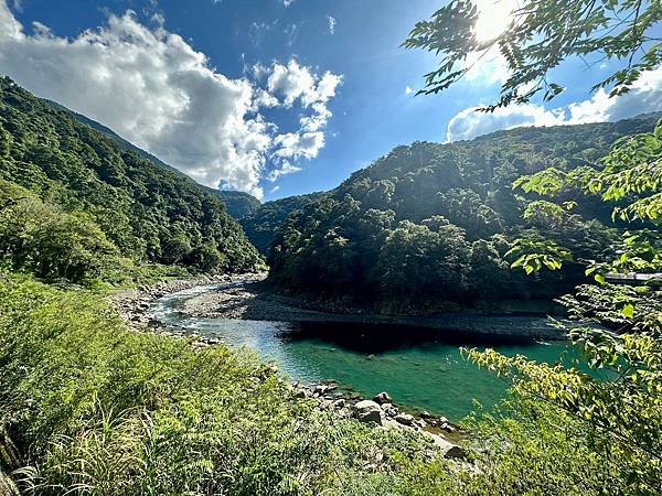 內洞國家森林遊樂區步道群