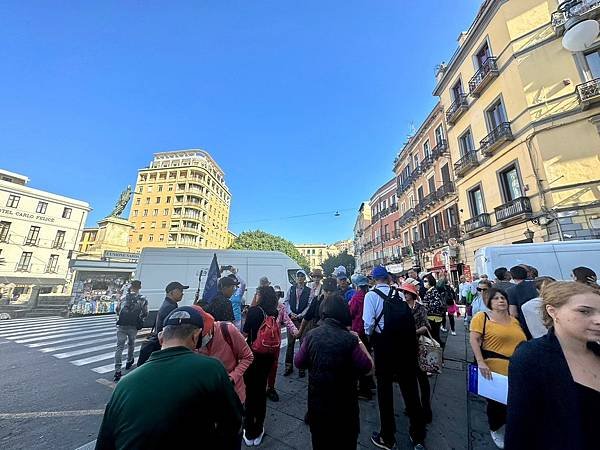 義大利 可利亞里 Cagliari〈地中海、亞得里亞海郵輪行