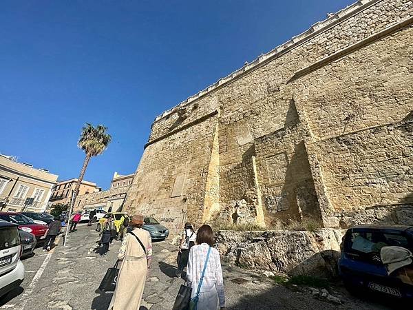 義大利 可利亞里 Cagliari〈地中海、亞得里亞海郵輪行