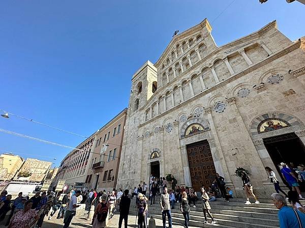 義大利 可利亞里 Cagliari〈地中海、亞得里亞海郵輪行