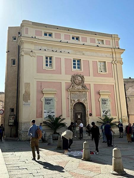 義大利 可利亞里 Cagliari〈地中海、亞得里亞海郵輪行