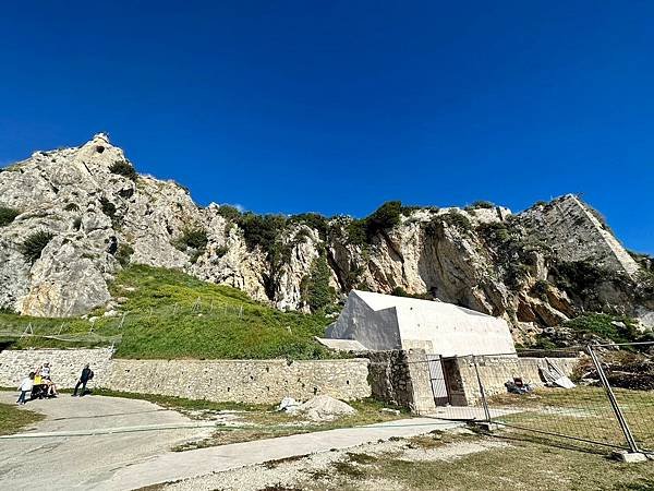 希臘科孚島 老城區、舊城堡壘〈地中海、亞得里亞海郵輪行 20