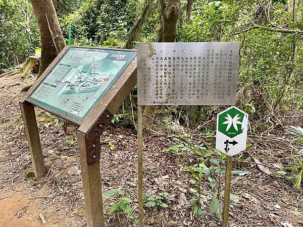 元旦輕裝上登福州山、中埔山，下富陽公園 登遊誌 2024/0