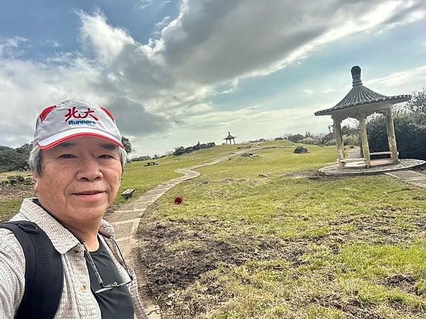 七星山主、東峯，七星公園（苗圃進出）2025/01/07