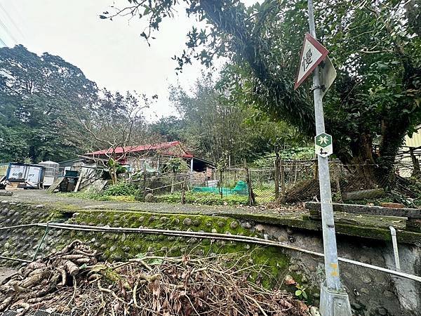 淡蘭古道：淡蘭南路第二段（保線路至烏塗溪步道）2025/02