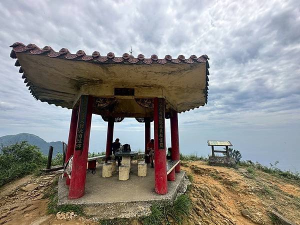 新北瑞芳 無耳茶壺山步道、深澳象鼻岩 2025/05/22〈