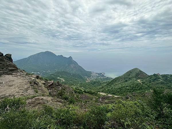 新北瑞芳 無耳茶壺山步道、深澳象鼻岩 2025/05/22〈