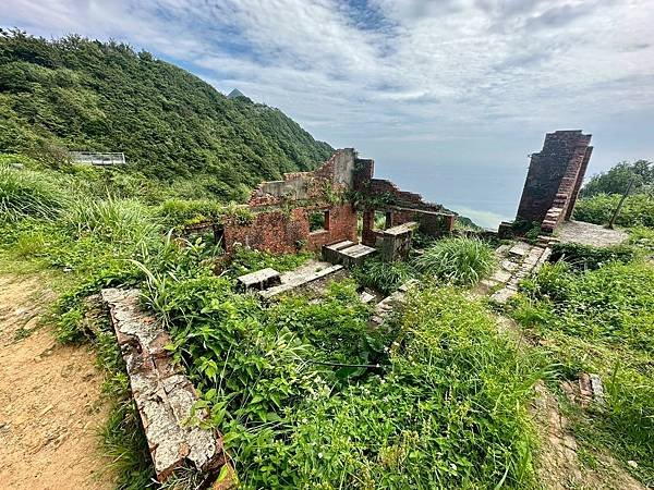 新北瑞芳 無耳茶壺山步道、深澳象鼻岩 2025/05/22〈