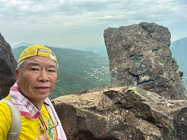 新北瑞芳 無耳茶壺山步道、深澳象鼻岩 2025/05/22〈
