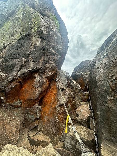 新北瑞芳 無耳茶壺山步道、深澳象鼻岩 2025/05/22〈