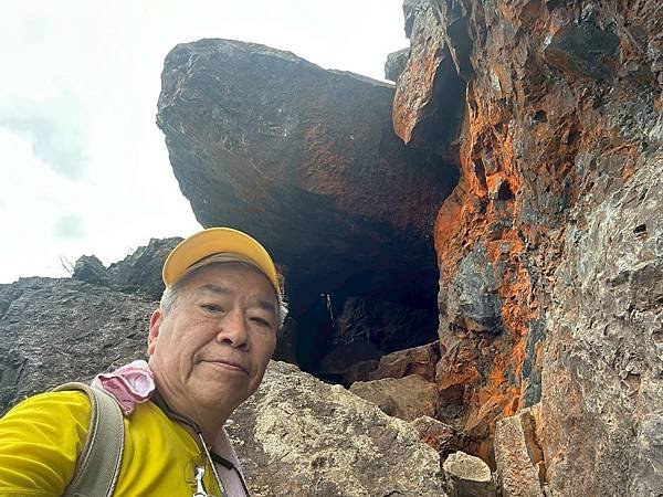 新北瑞芳 無耳茶壺山步道、深澳象鼻岩 2025/05/22〈