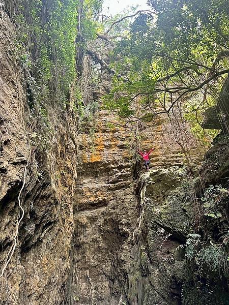 柴山泰國谷、迴旋谷、大深谷生態遊 2025/06/06