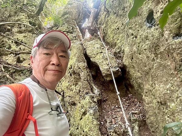柴山泰國谷、迴旋谷、大深谷生態遊 2025/06/06