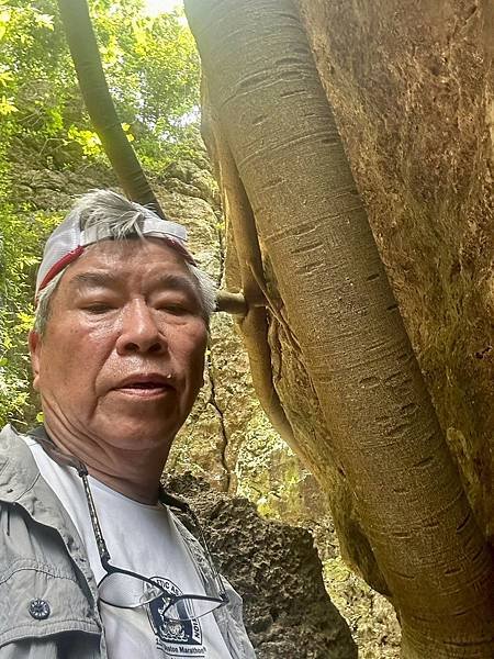 柴山泰國谷、迴旋谷、大深谷生態遊 2025/06/06