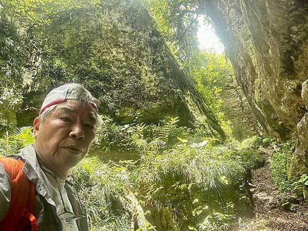 柴山泰國谷、迴旋谷、大深谷生態遊 2025/06/06