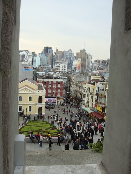 珠海、中山、澳門四日遊 2009.11.17