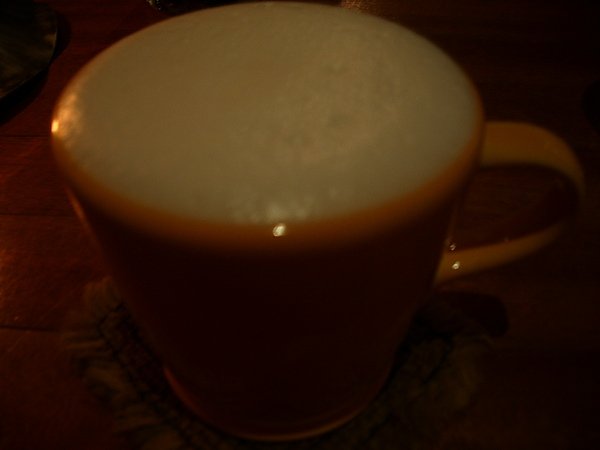 香蕉酒latte.JPG