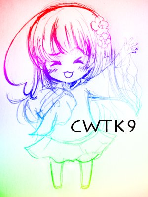 CWTK9我來了~!