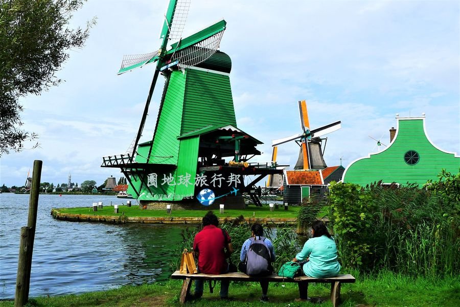 荷蘭 Zaanse Schans【2024風車村】交通方式,