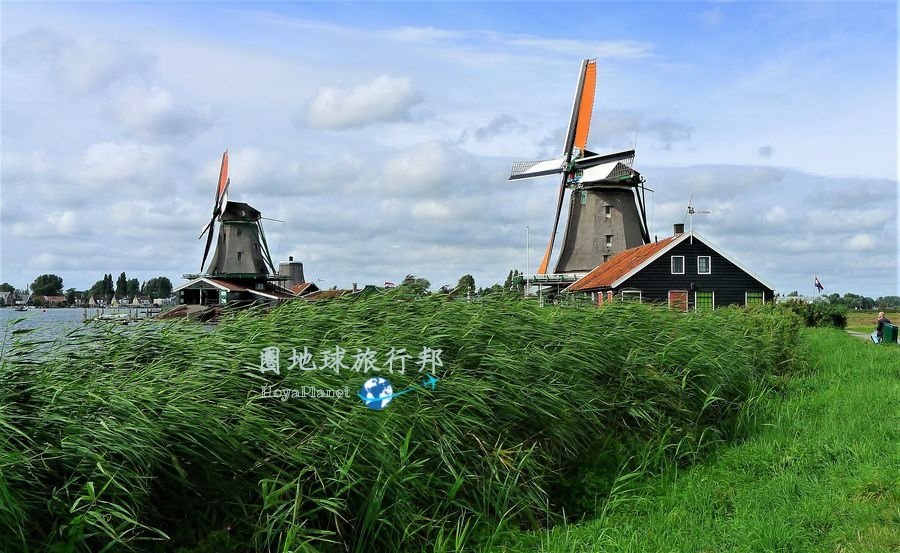 荷蘭 Zaanse Schans【2024風車村】交通方式,