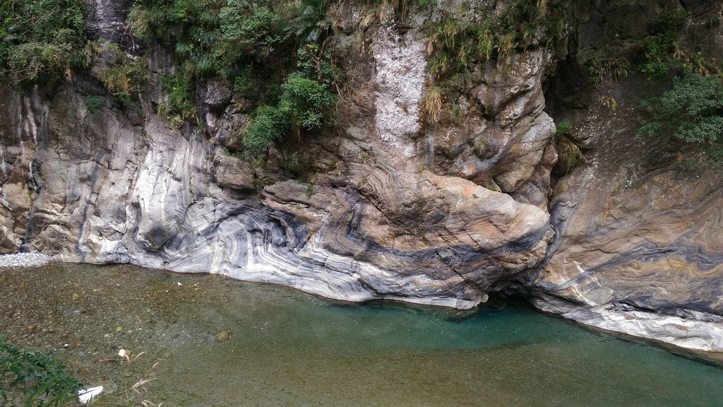 記~太魯閣小錐麓與砂卡噹步道 106/1/31