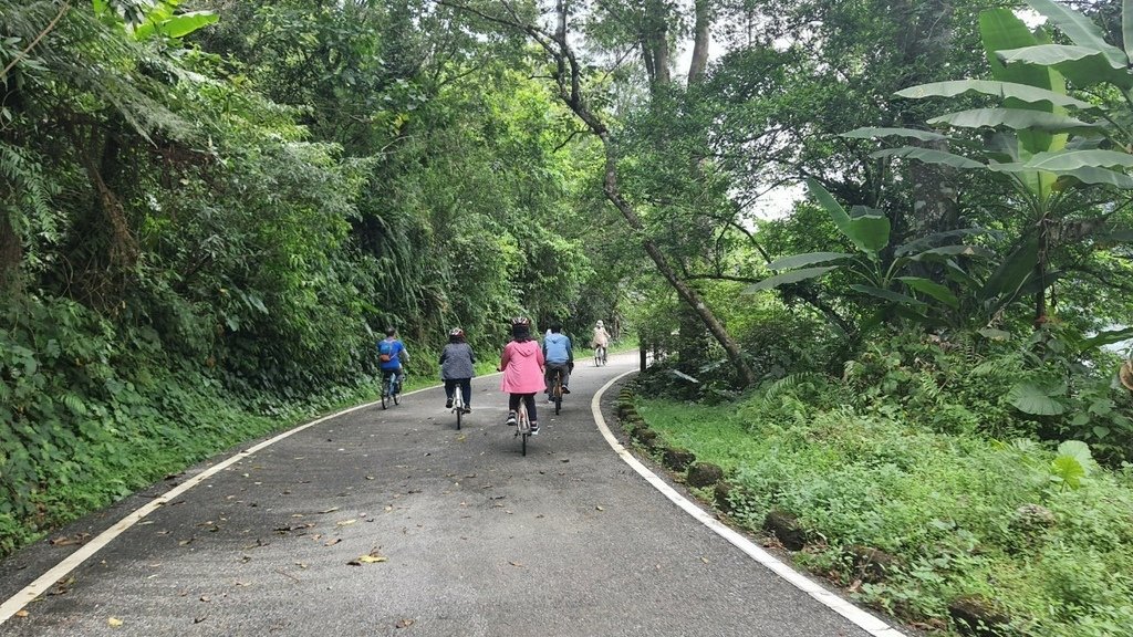 兩鐵花蓮遊~池南森林遊樂區+鯉魚潭 113/6/30