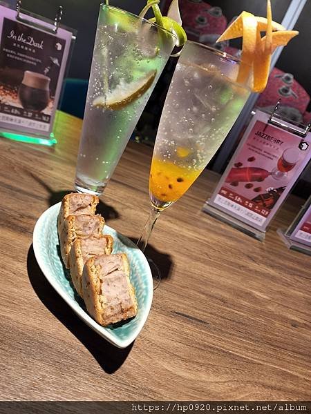 【東區】嗆司台式串燒~好台!好吃!好回憶!台日式混搭酒吧，客