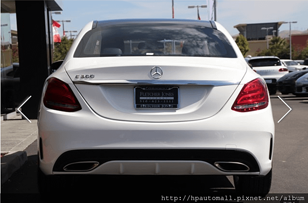 2015年BENZ 自辦外匯車C300 AMG