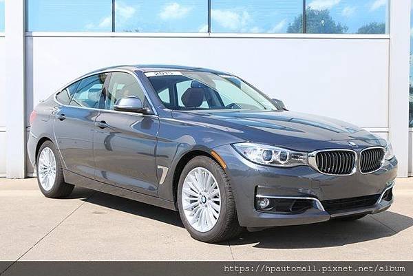 BMW 328i GT豪華版CPO外匯車代辦費用133萬 .jpg