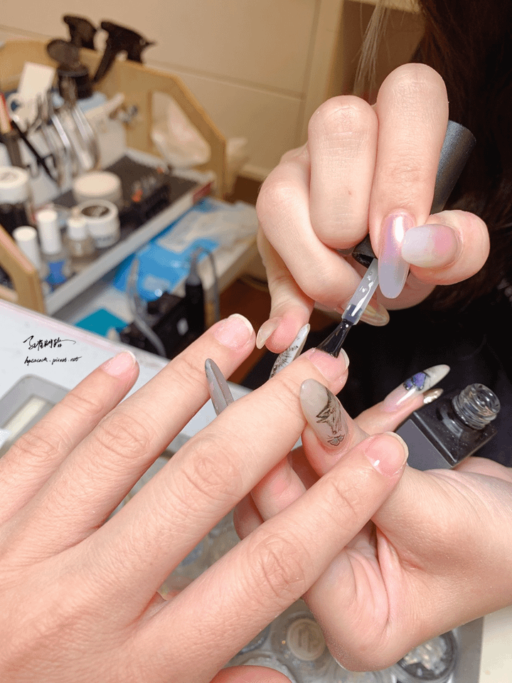 【NEMS】美甲美睫半永久彩妝概念店-永和仁愛店｜新北美甲推薦｜天界之舟行善濟世