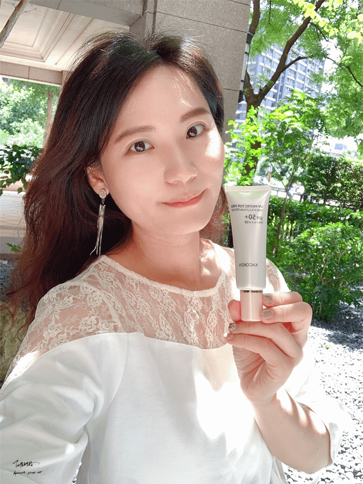 【Kacoken 御姬研】積極抗老防曬光采霜 SPF50+ PA4+｜天界之舟行善濟世