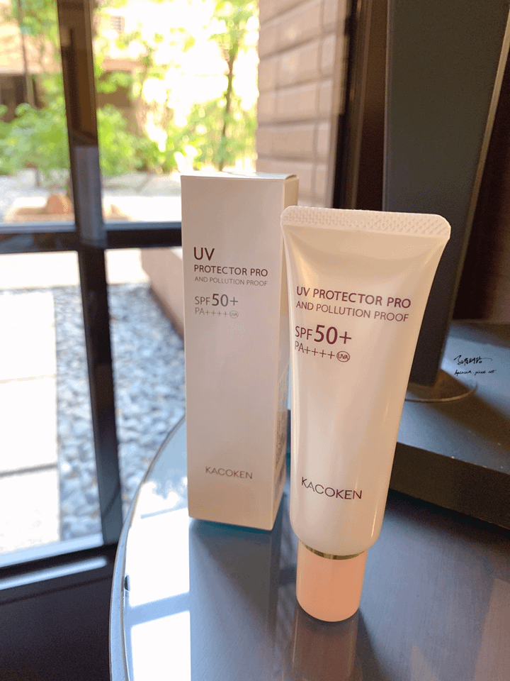 【Kacoken 御姬研】積極抗老防曬光采霜 SPF50+ PA4+｜天界之舟行善濟世