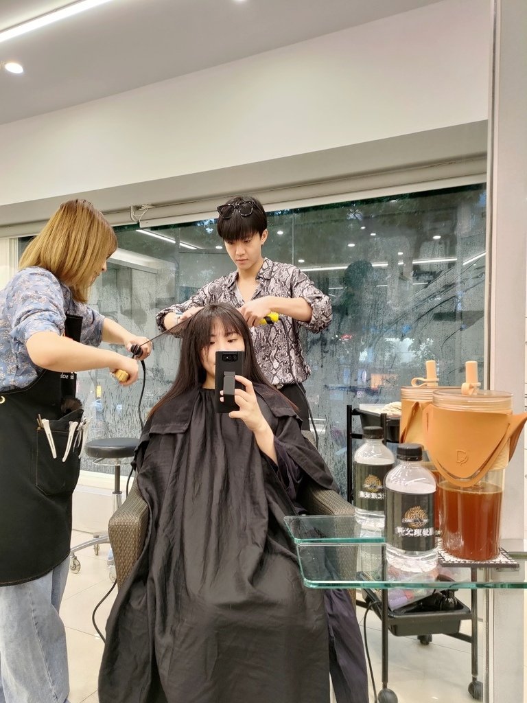 LUSSO Hair 師大1店｜師大燙髮｜台北髮廊推薦｜天界之舟行善濟世