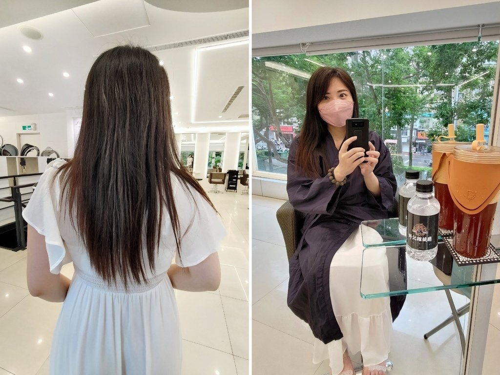 LUSSO Hair 師大1店｜師大燙髮｜台北髮廊推薦｜天界之舟行善濟世