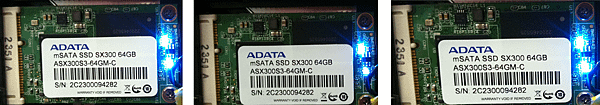 SSD閃爍