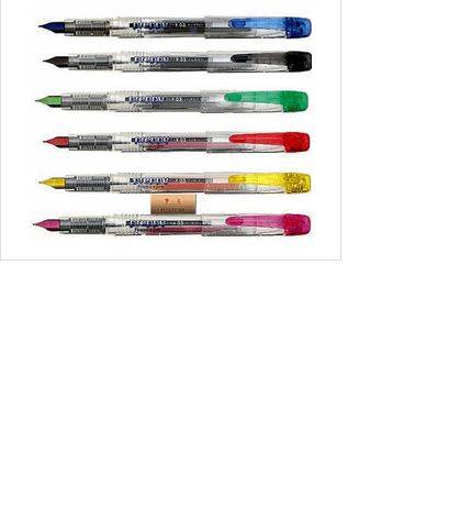 pentel 白金牌鋼筆