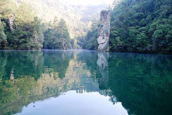 湖南張家界寶峰湖