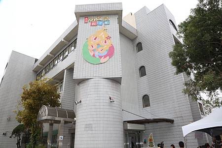 葫蘆墩親子館1