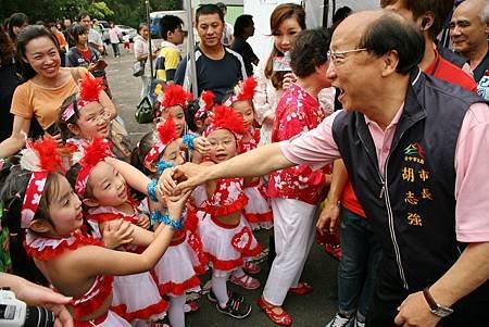 桐花祭開幕