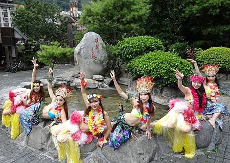 谷關端舞2