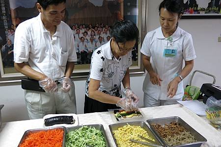 糖尿病友－夏季也能清涼飲食