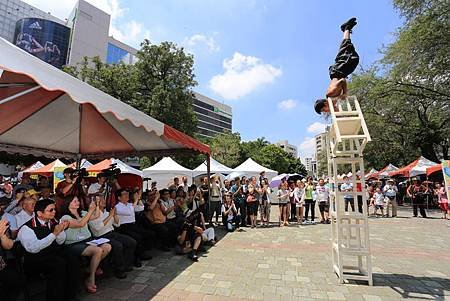 街頭藝人甄選活動-尋找城市藝術家