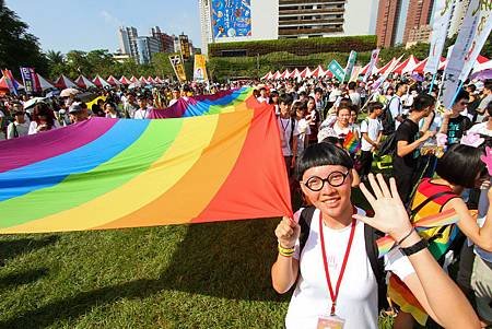 台中同志大遊行